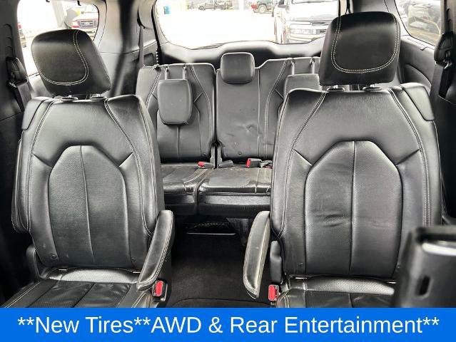 Used 2021 Chrysler Pacifica Touring-L w/ Uconnect Theater Family Group AWD/4WD image 26