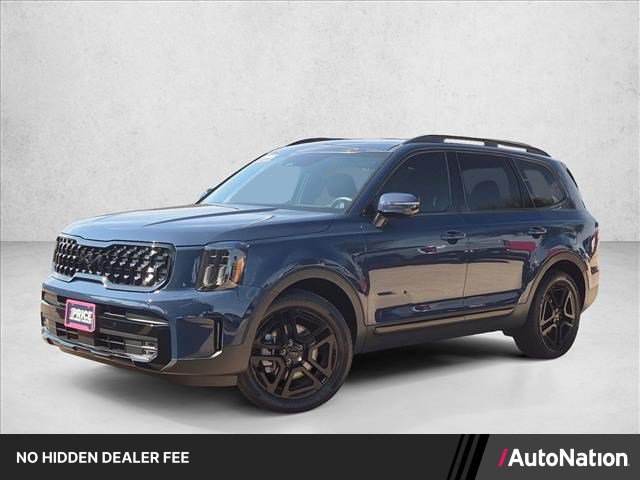 Used 2025 Kia Telluride SX X-Line