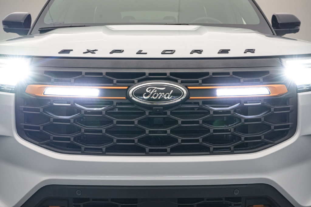 Certified 2026 Ford Explorer Tremor AWD/4WD image 15