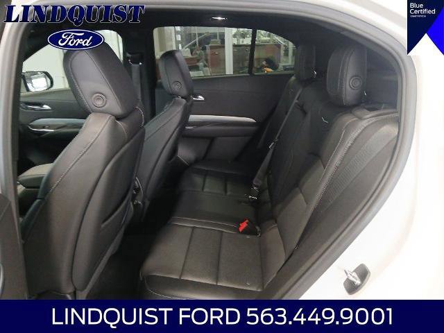 Used 2023 Cadillac XT4 Premium Luxury w/ Technology Package AWD/4WD image 11