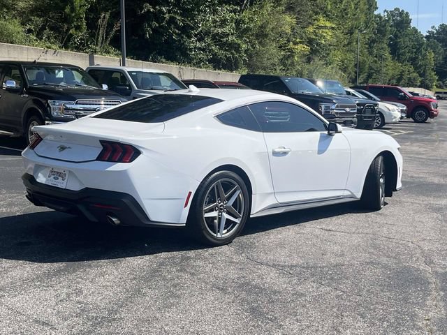 Certified 2025 Ford Mustang Coupe RWD image 3