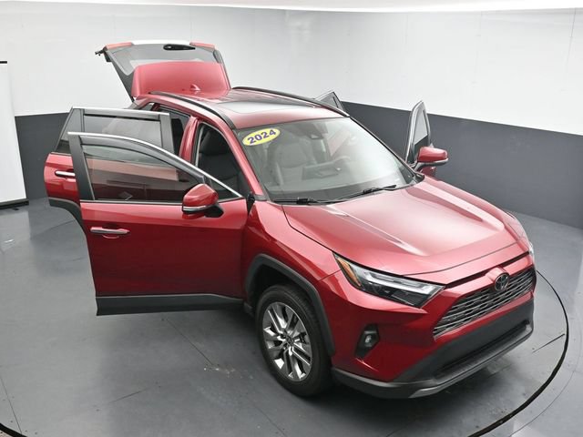 Used 2024 Toyota RAV4 Limited FWD image 35
