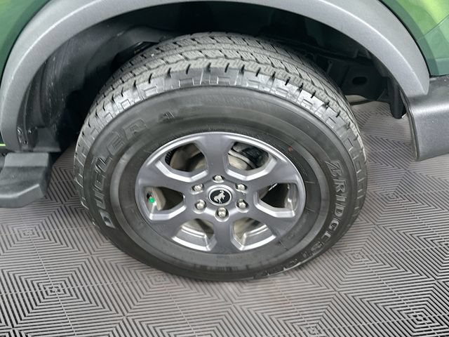 Certified 2024 Ford Bronco Big Bend AWD/4WD image 35