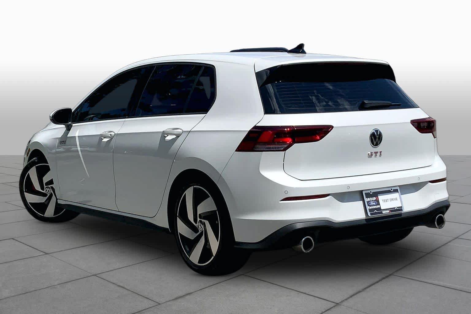 Used 2025 Volkswagen GTI S FWD image 12