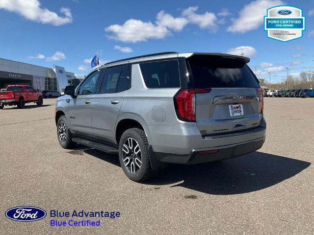 Used 2024 GMC Yukon AT4 w/ Technology Package AWD/4WD image 26