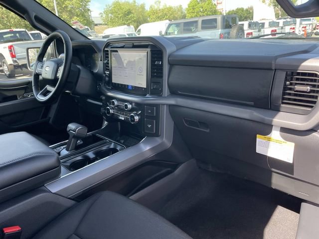 Certified 2025 Ford F150 XLT w/ Equipment Group 302A MID image 38