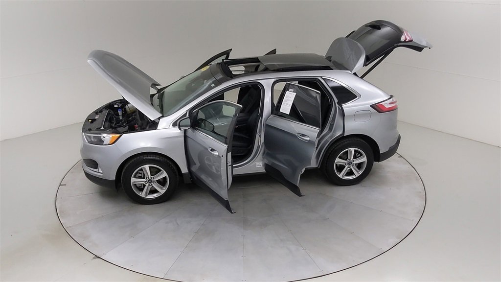 Certified 2022 Ford Edge SEL w/ Convenience Package image 53