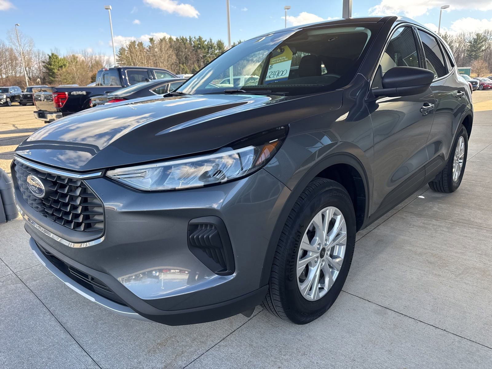 Certified 2024 Ford Escape Active image 10