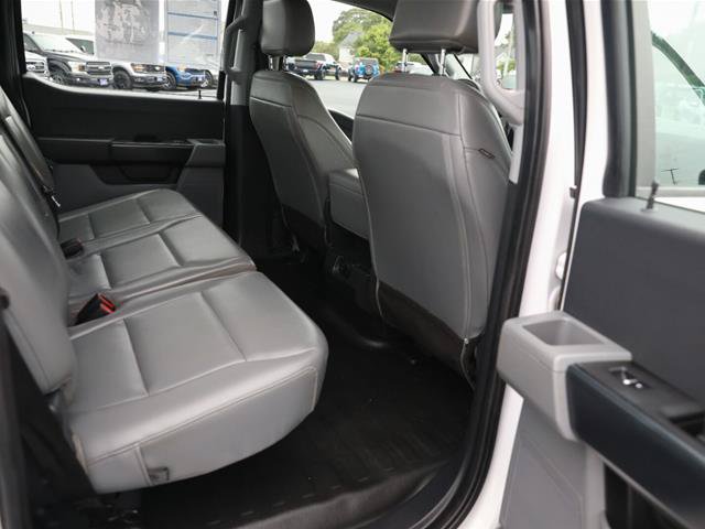 Certified 2021 Ford F150 XL w/ Trailer Tow Package AWD/4WD image 28