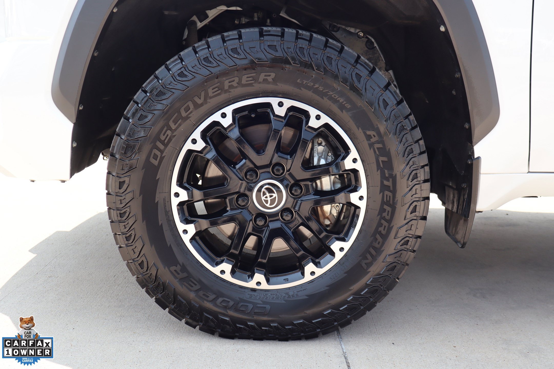 Used 2023 Toyota Tundra SR5 w/ TRD Off-Road Package AWD/4WD image 11