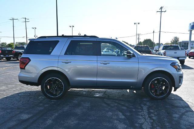 Certified 2024 Ford Expedition Limited AWD/4WD image 8