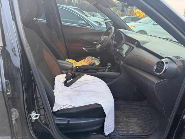 Used 2021 Nissan Kicks SR w/ Interior Electronics Package image 8