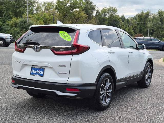 Used 2022 Honda CR-V EX image 3