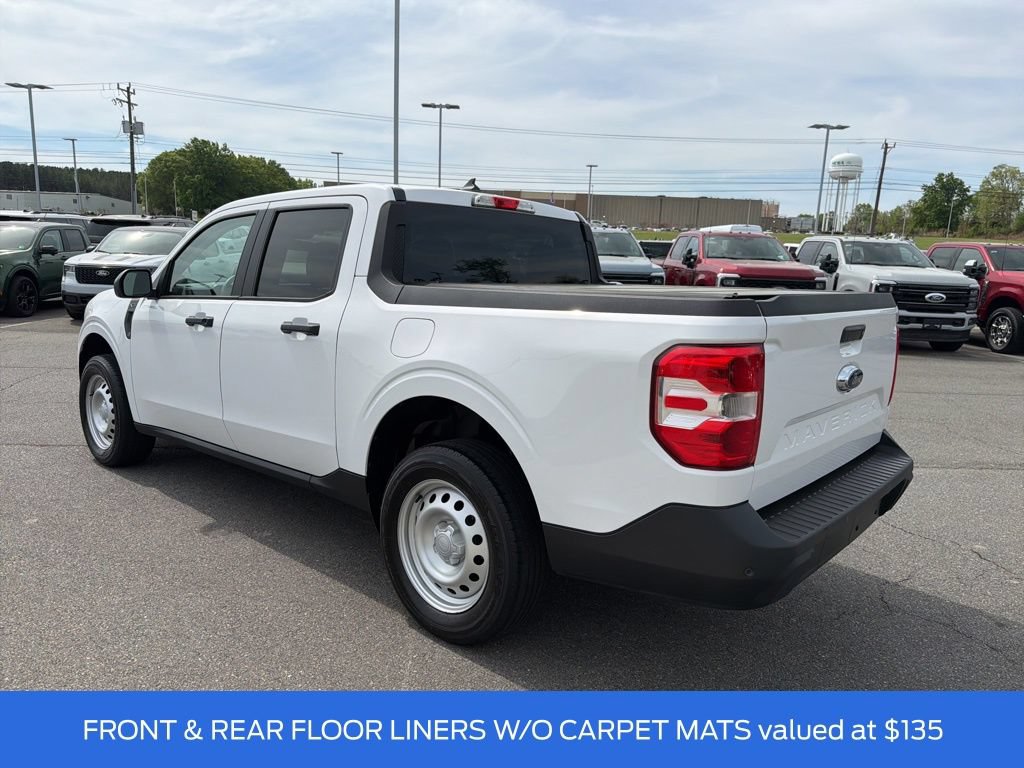 Certified 2022 Ford Maverick XL FWD image 6