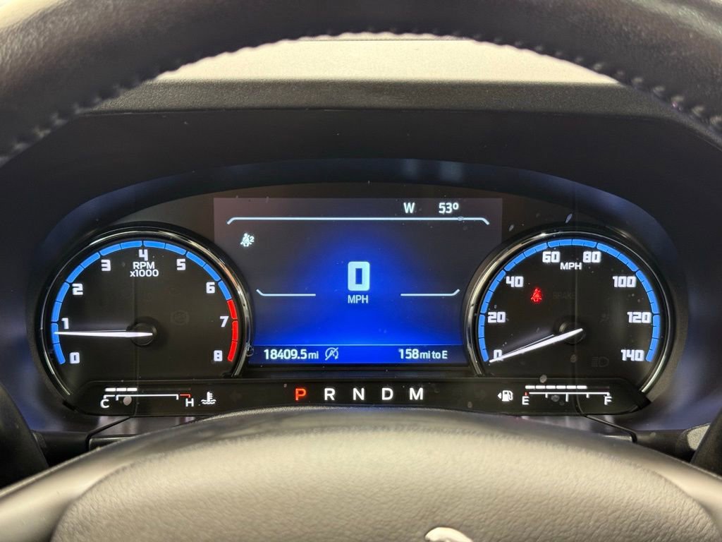 Certified 2023 Ford Bronco Sport Badlands w/ Premium Package image 35