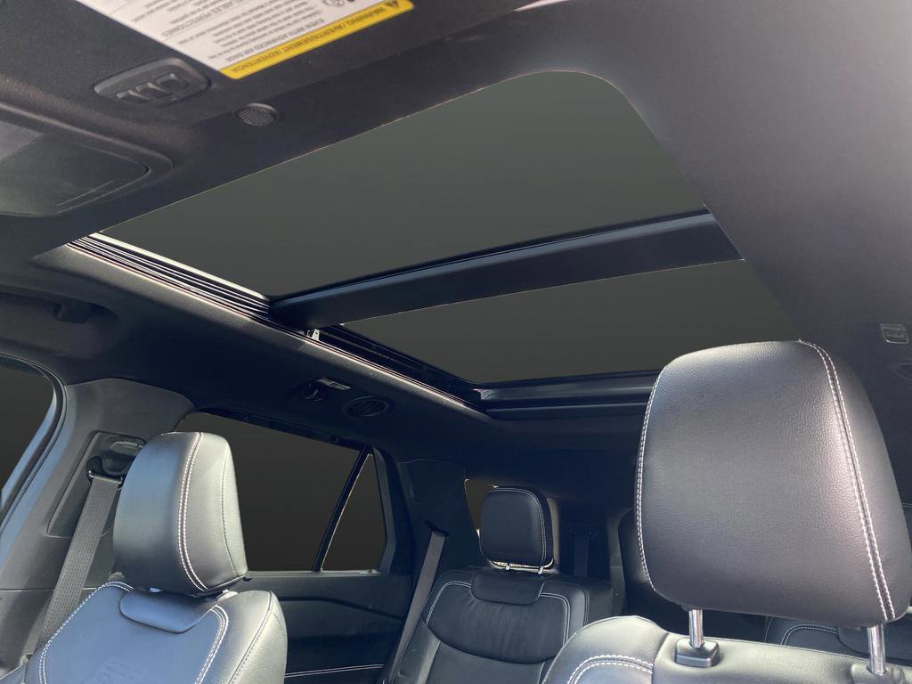 Certified 2022 Ford Explorer ST w/ Equipment Group 401A image 11