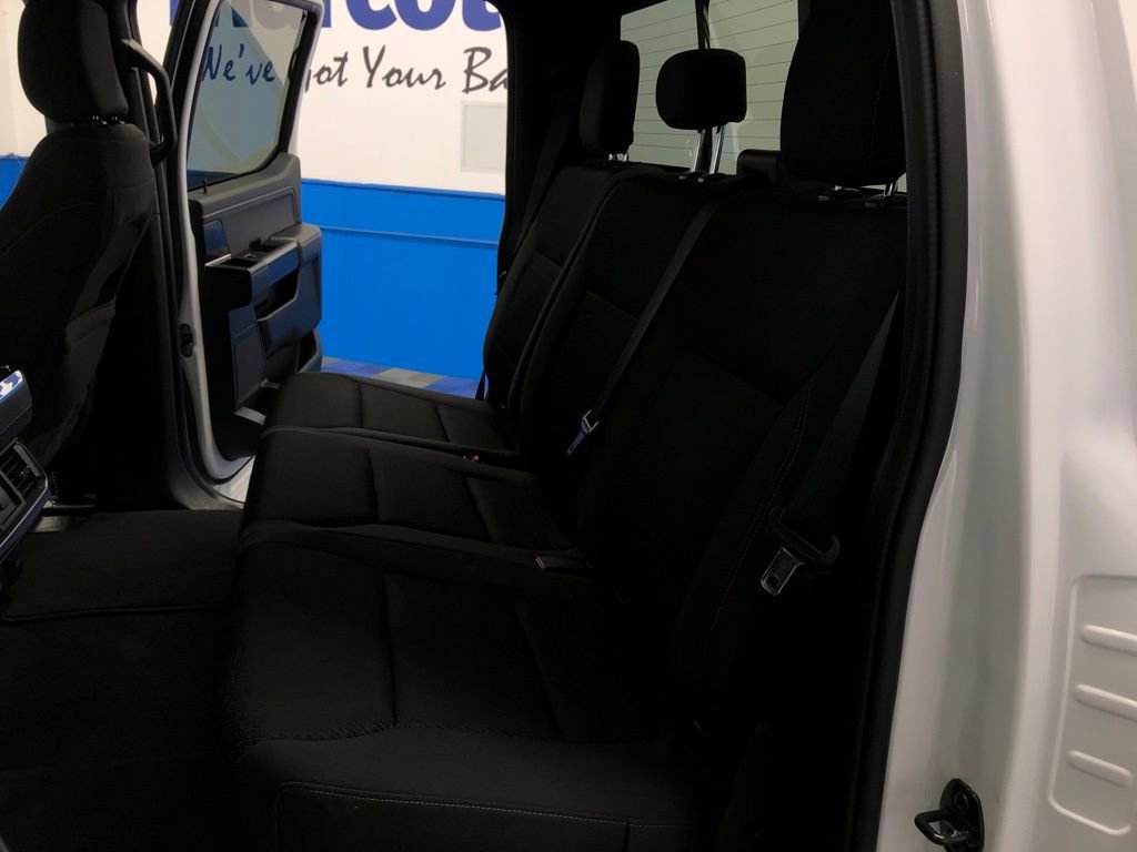 Certified 2023 Ford F150 XLT w/ Equipment Group 302A High image 34