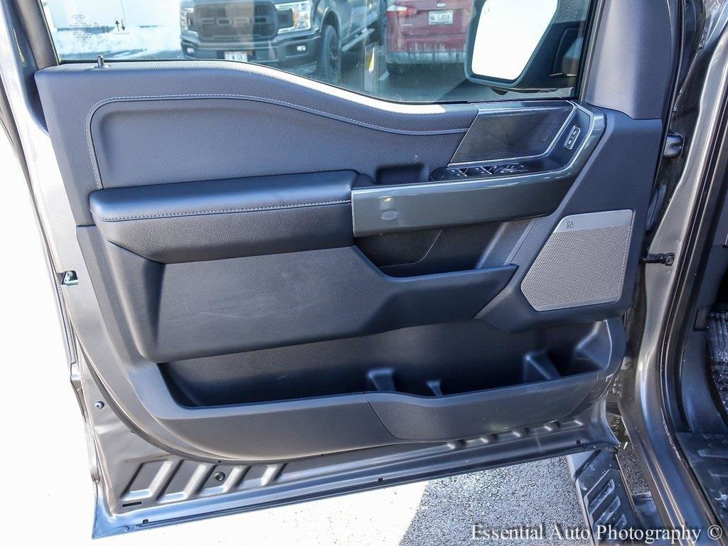 Certified 2022 Ford F150 XLT w/ Equipment Group 302A High image 21