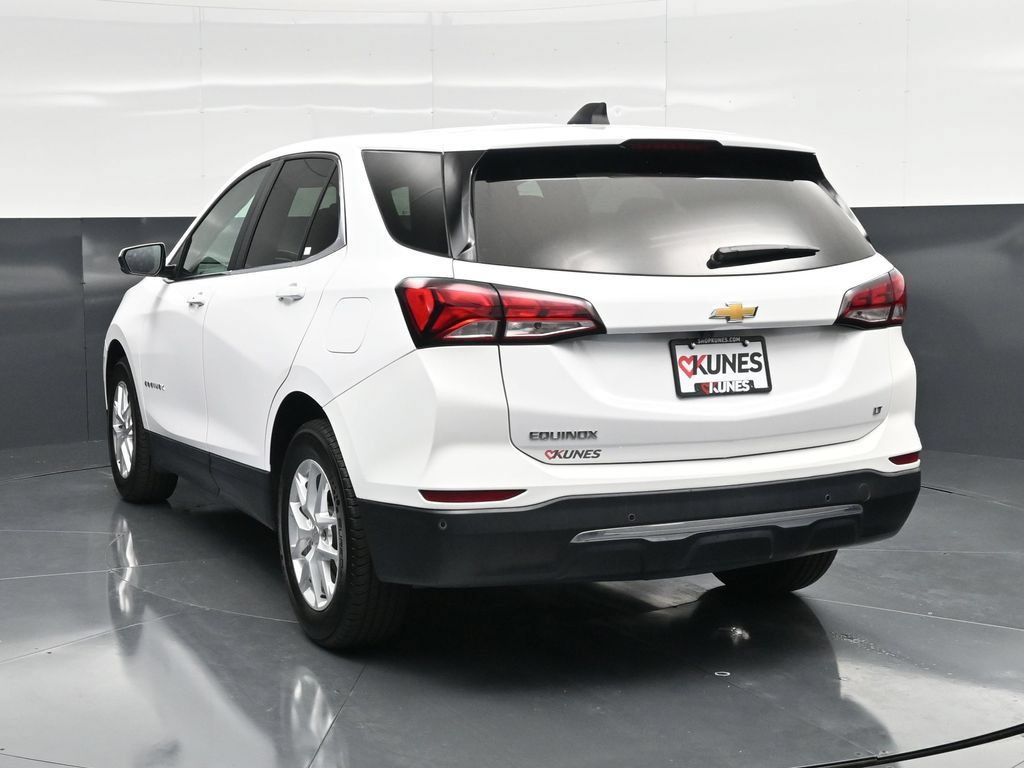 Used 2024 Chevrolet Equinox LT FWD image 8