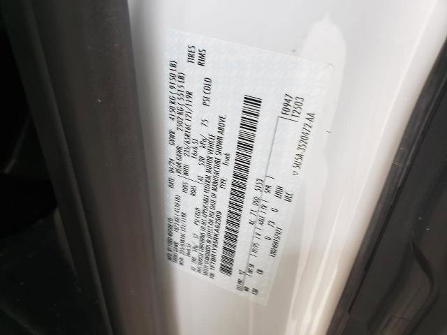 Certified 2024 Ford Transit 250 BASE w/ Exterior Upgrade Package image 26