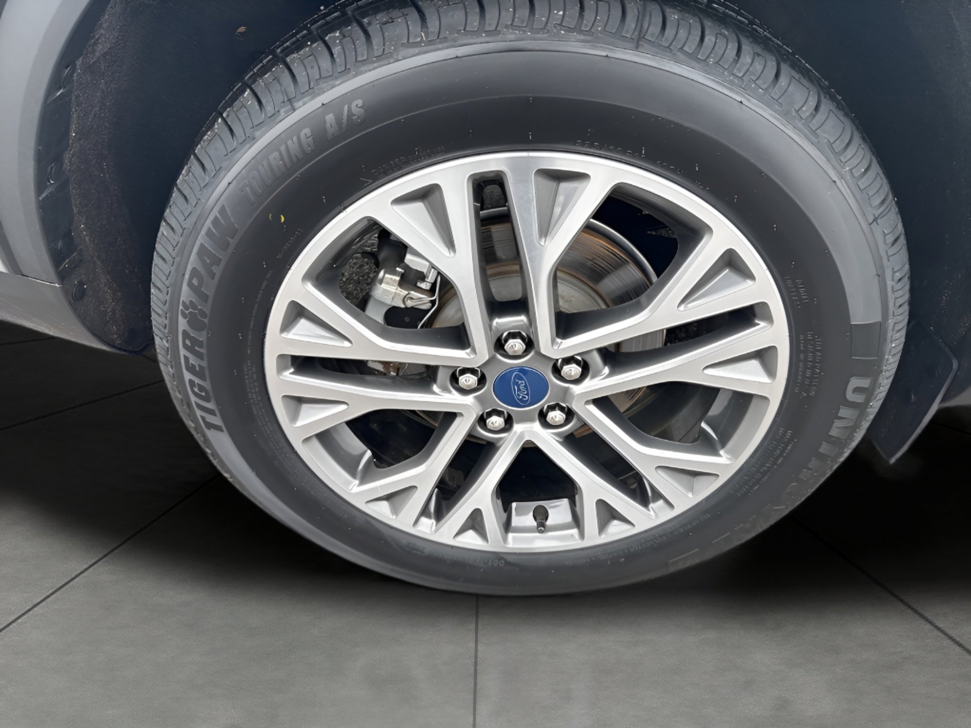 Certified 2022 Ford Escape SEL image 19