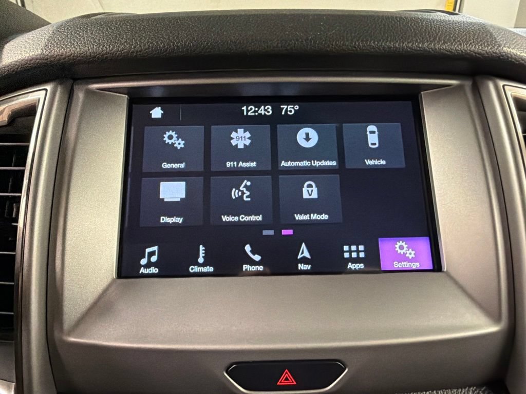 Certified 2019 Ford Ranger XLT w/ Equipment Group 302A Luxury AWD/4WD image 11