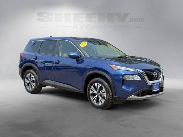 Used 2023 Nissan Rogue SV AWD/4WD image 2