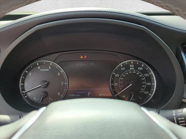 Used 2023 INFINITI QX55 Luxe w/ Cargo Package image 8