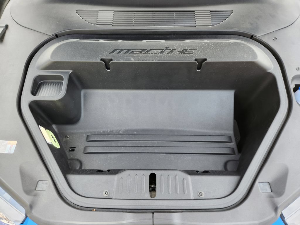 Certified 2025 Ford Mustang Mach-E Premium AWD/4WD image 19