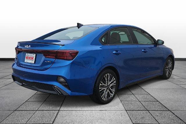 Used 2024 Kia Forte GT-Line w/ GT-Line Premium Package FWD image 5