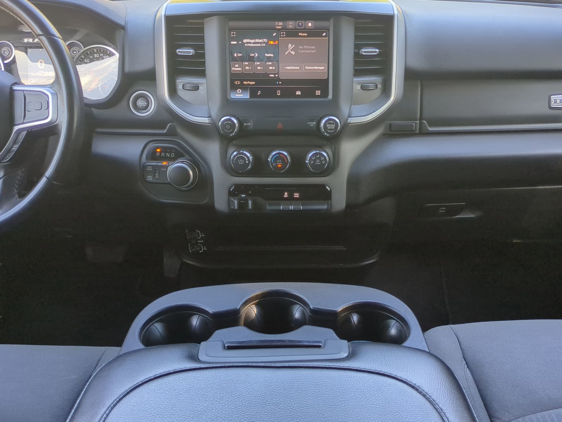 Used 2024 RAM 2500 Big Horn AWD/4WD image 52
