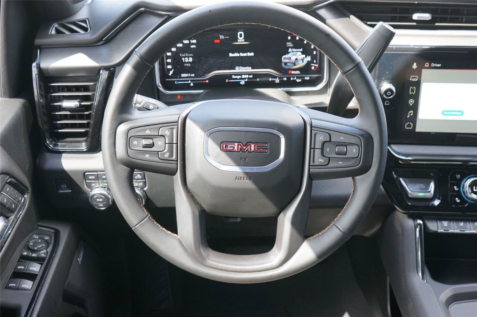 Used 2024 GMC Sierra 2500 AT4 w/ AT4 Premium Plus Package AWD/4WD image 25