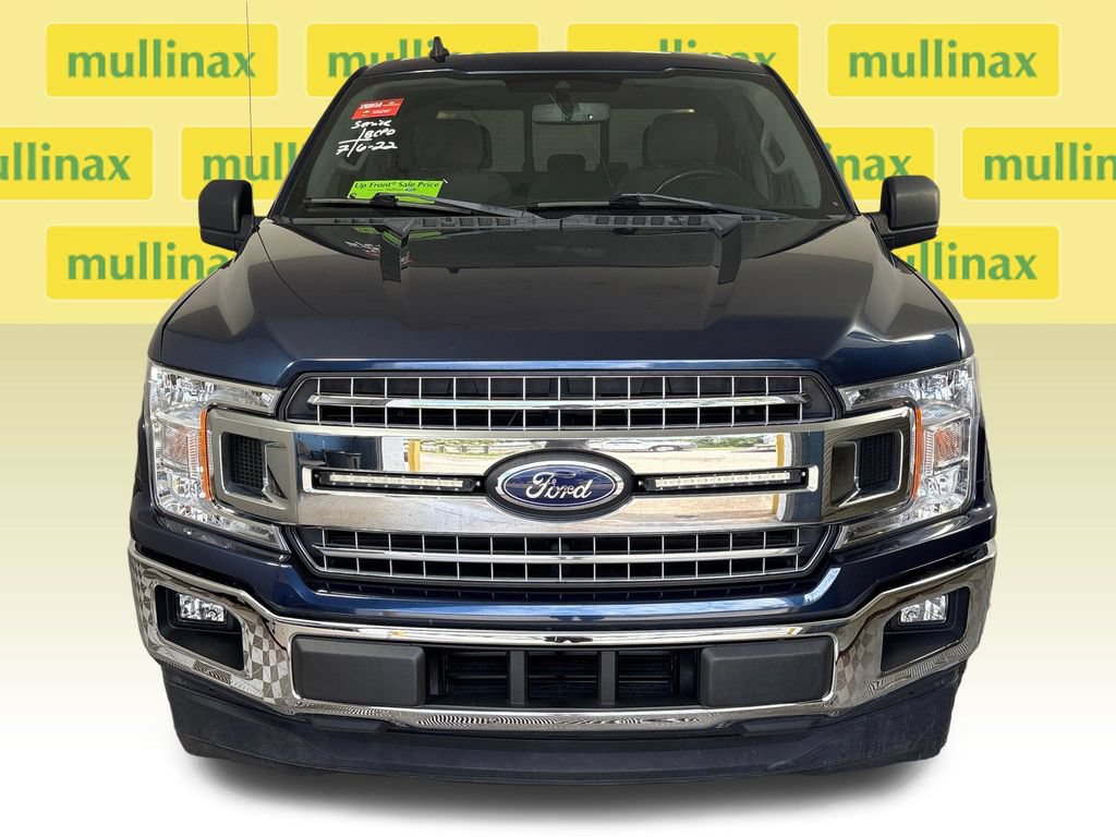 Certified 2020 Ford F150 XLT w/ Equipment Group 302A Luxury RWD image 11