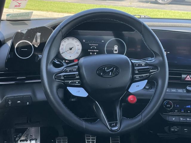 Used 2023 Hyundai Elantra N FWD image 9