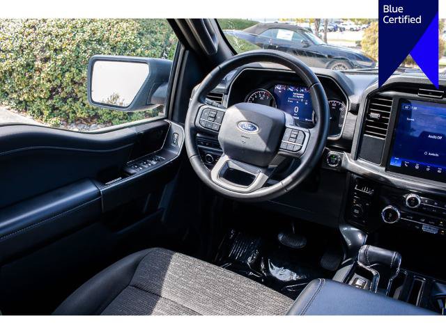 Certified 2023 Ford F150 XLT w/ Equipment Group 302A High AWD/4WD image 14