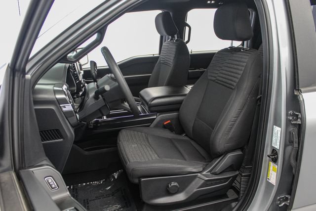 Certified 2023 Ford F150 XL w/ STX Appearance Package AWD/4WD image 17