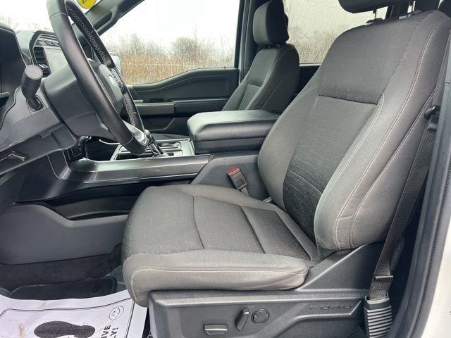 Certified 2023 Ford F150 XLT w/ Equipment Group 302A High image 20
