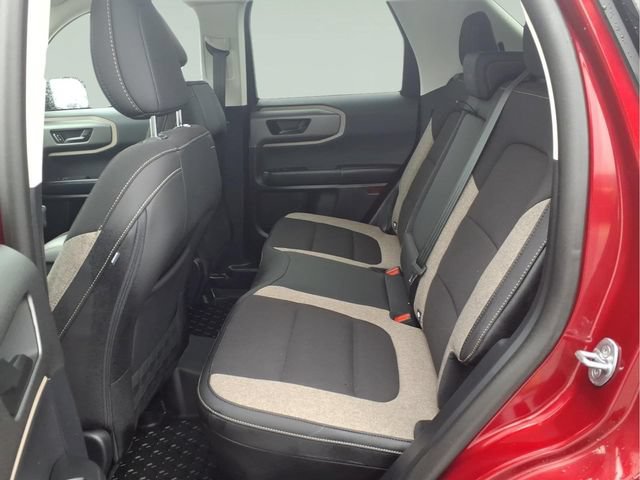 Certified 2025 Ford Bronco Sport Big Bend w/ Convenience Package AWD/4WD image 13
