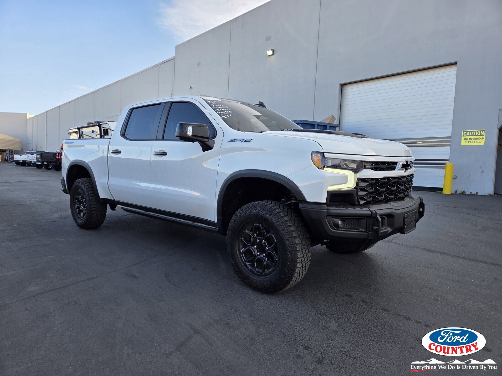 Used 2023 Chevrolet Silverado 1500 ZR2 w/ ZR2 Bison Edition image 1