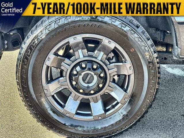 Certified 2025 Ford F250 XL w/ STX Appearance Package AWD/4WD image 19
