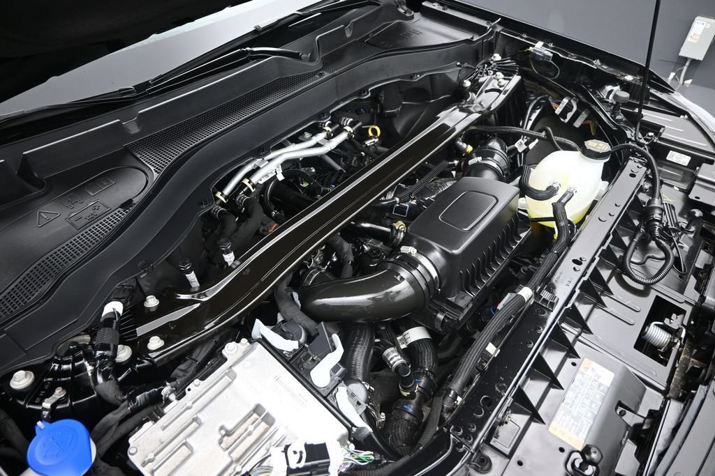 Certified 2026 Ford Explorer ST AWD/4WD image 31