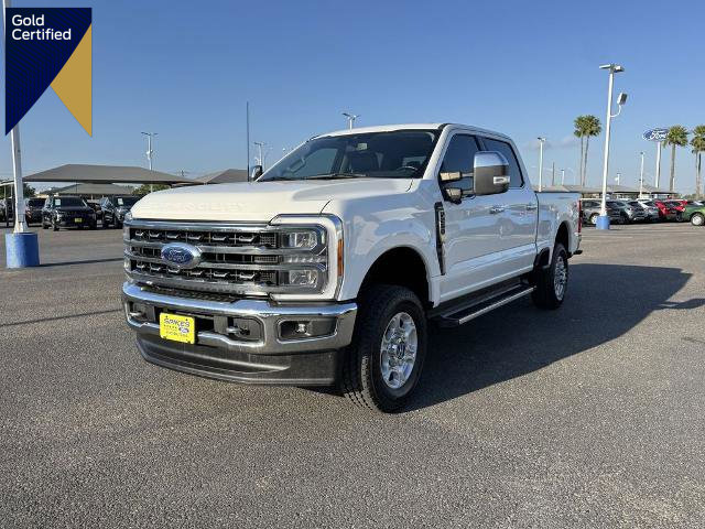 Certified 2023 Ford F250 Lariat w/ Chrome Package