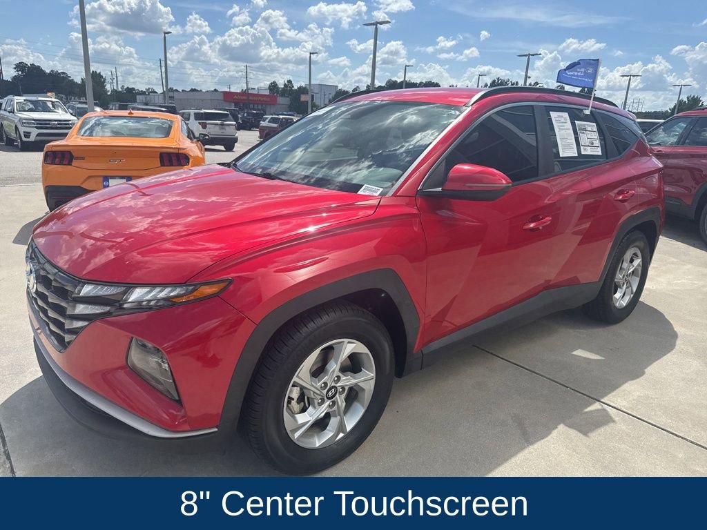 Used 2023 Hyundai Tucson SEL FWD image 4
