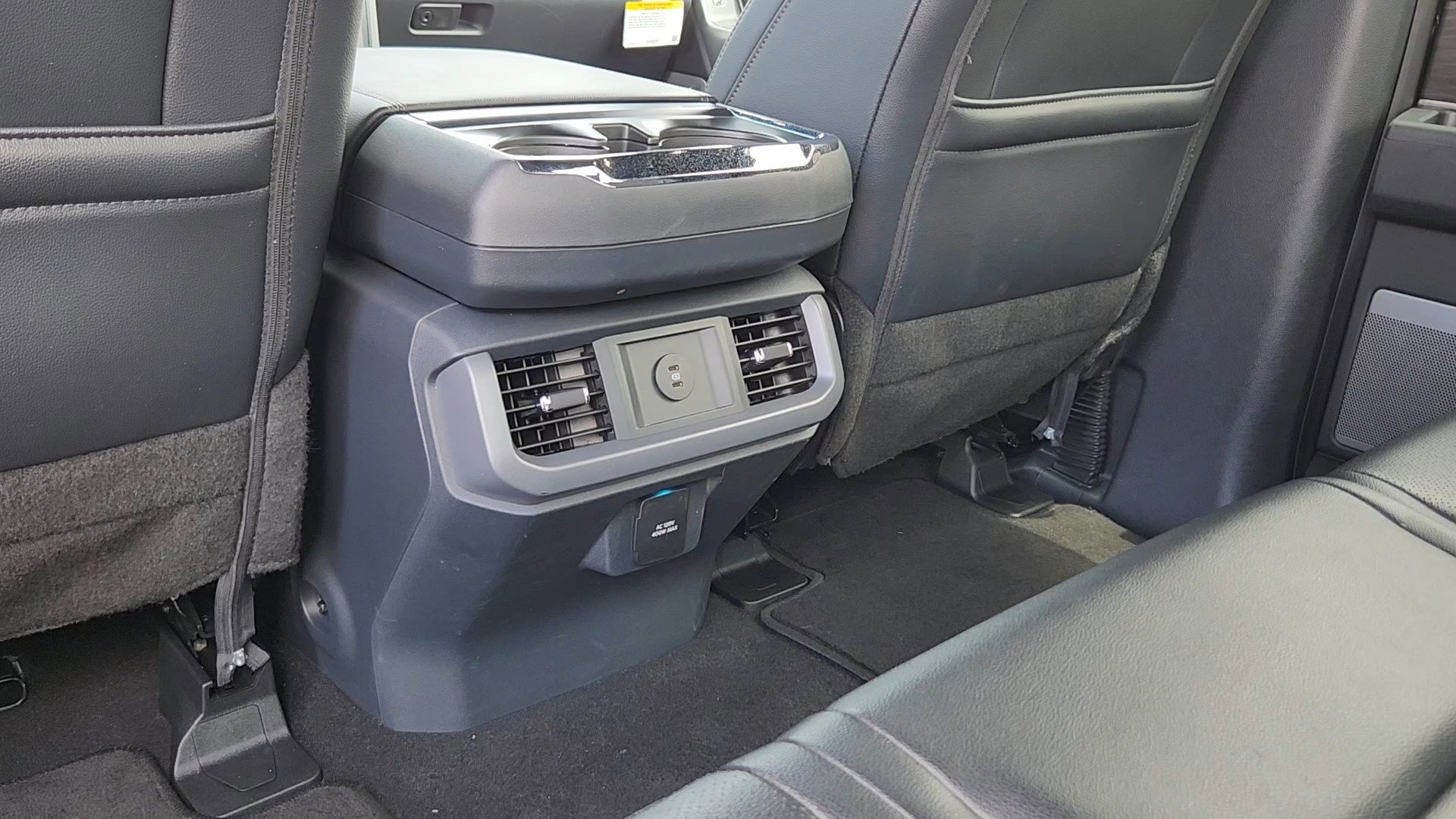 Certified 2025 Ford F150 Lariat AWD/4WD image 17