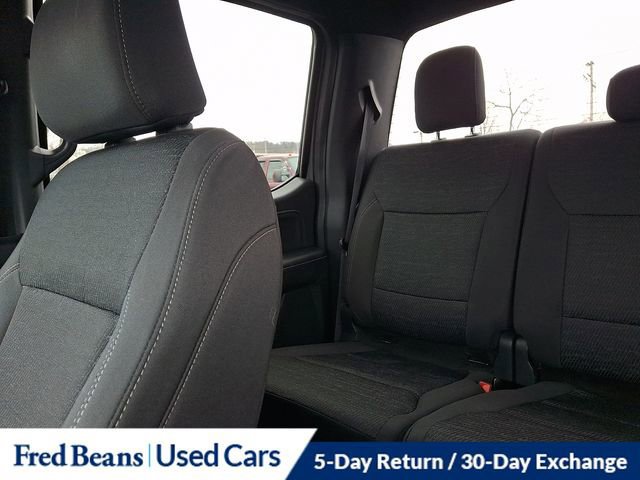 Certified 2023 Ford F150 XLT w/ Equipment Group 302A High image 17