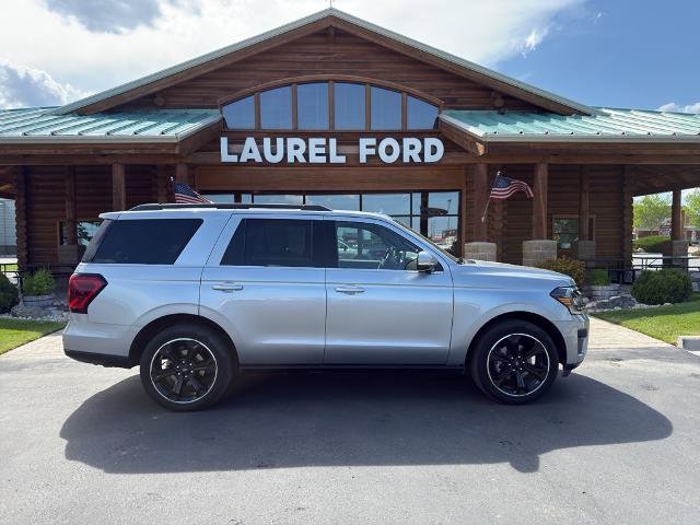 Certified 2023 Ford Expedition Limited