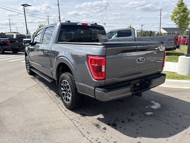 Certified 2023 Ford F150 XLT w/ Equipment Group 302A High AWD/4WD image 3