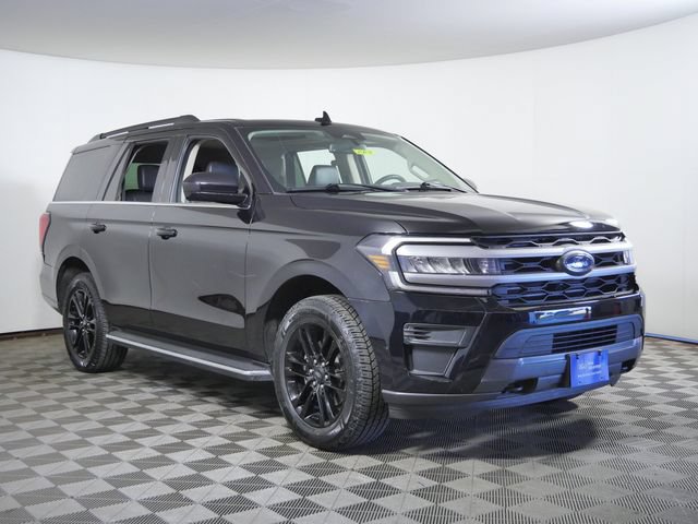 Certified 2022 Ford Expedition XLT