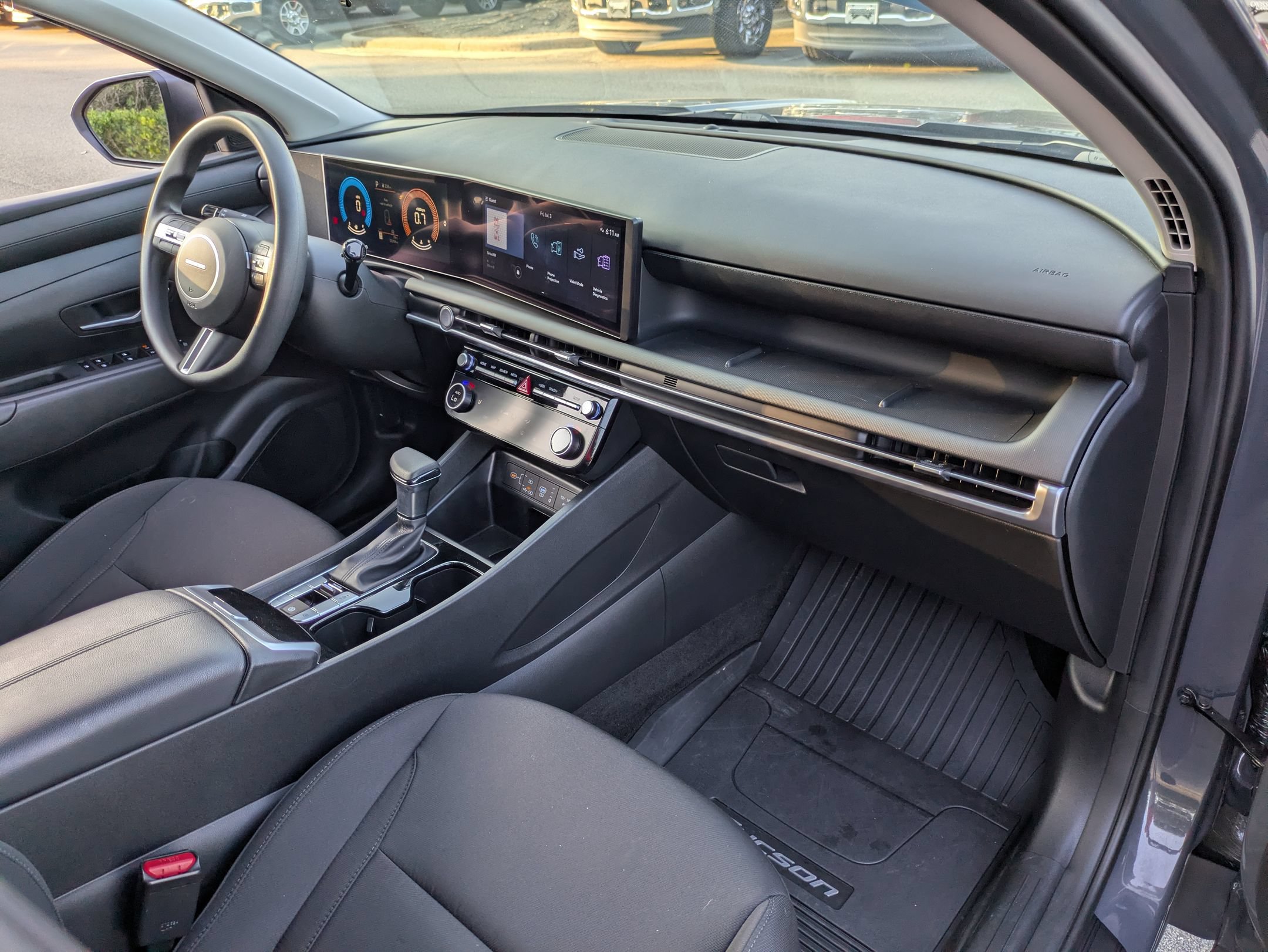 Used 2025 Hyundai Tucson SEL FWD image 39