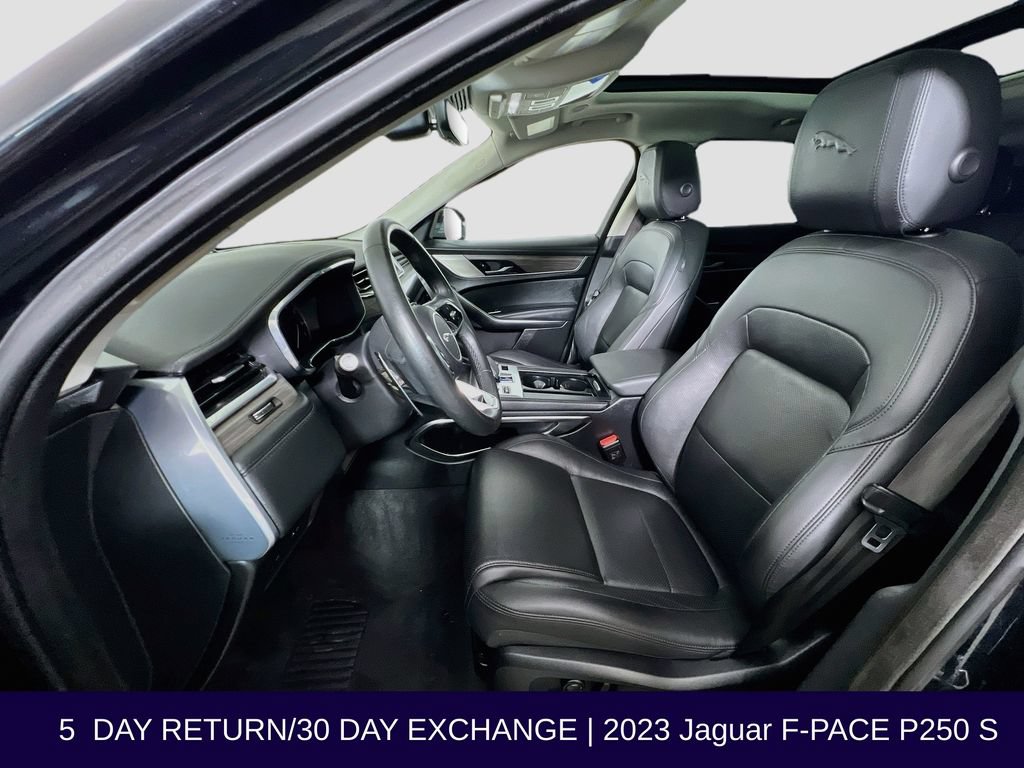 Used 2023 Jaguar F-PACE S AWD/4WD image 12